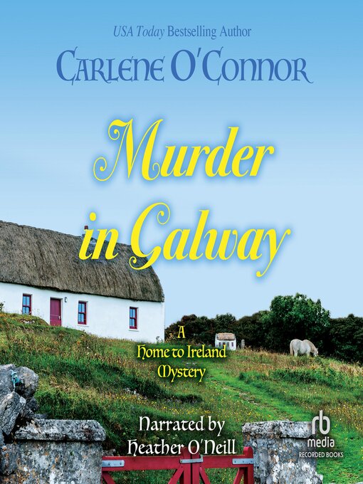 Title details for Murder in Galway by Carlene O'Connor - Available